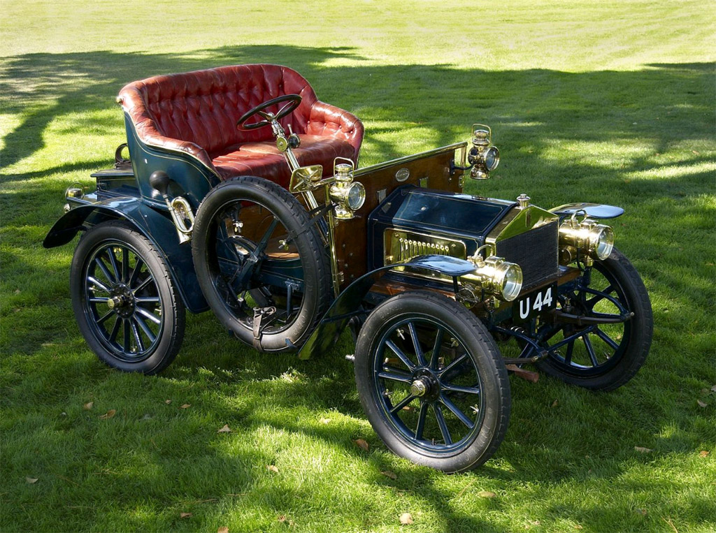 1904 RollsRoyce 10HP1