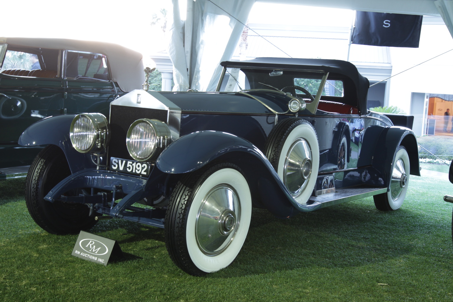1919 1926 Rolls Royce Springfield Silver Ghost