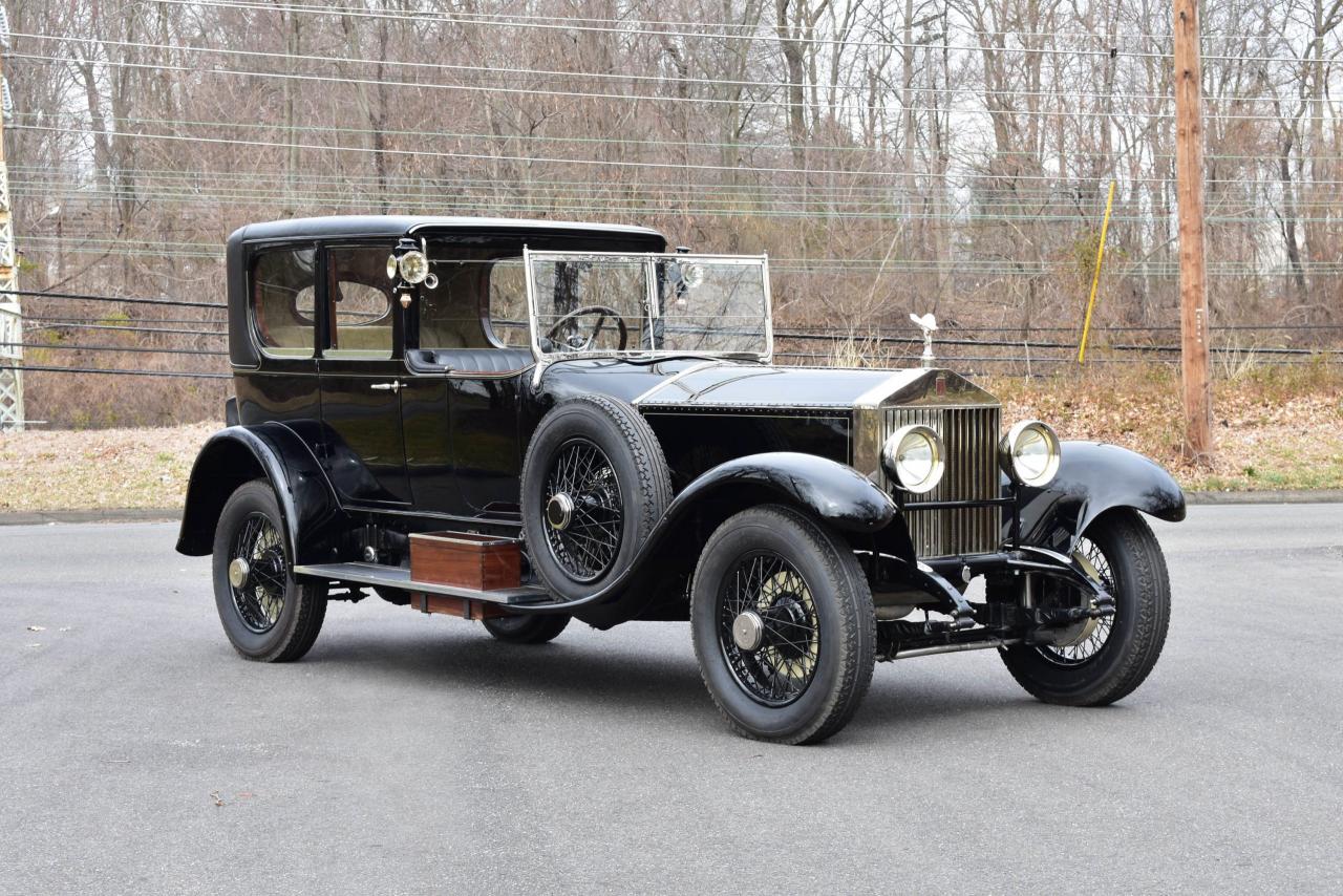 1925 1931 Rolls Royce Phantom I