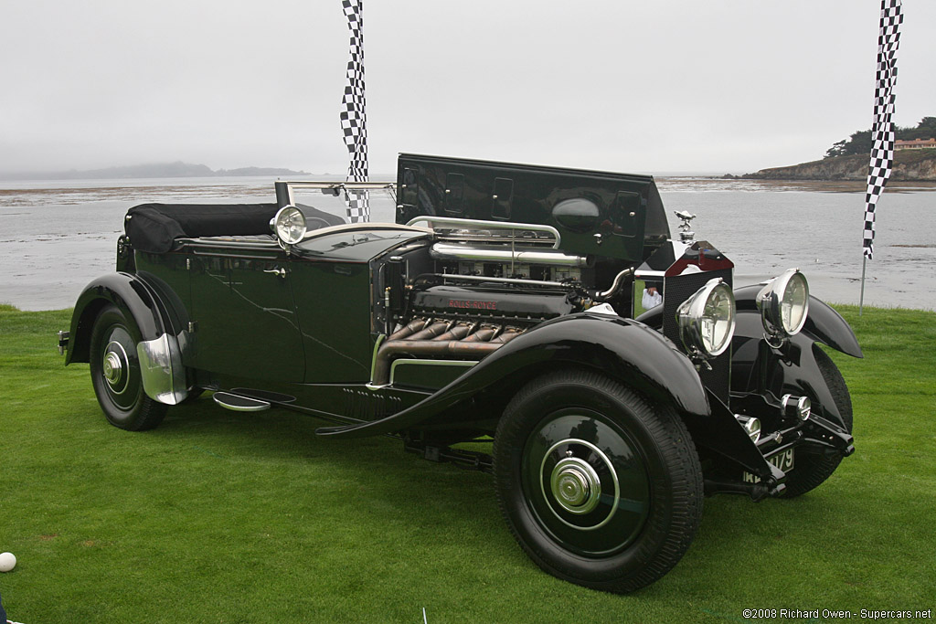 1931 Rolls Royce Phantom II Merlin