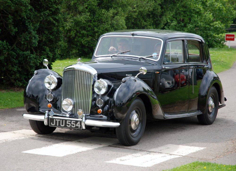 1946 1952 Bentley MK VI 1 1