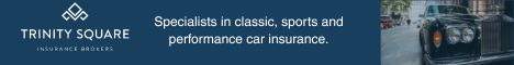 Trinity Square Insurance 468 x 60 (Live Client)