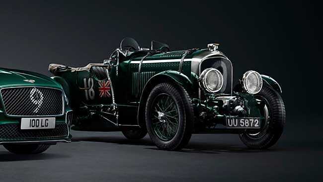 Bentley 1