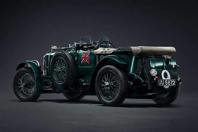 Bentley 3