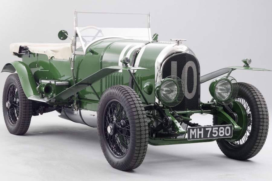 Bentley 3 Litre