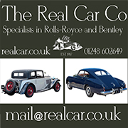 The real car 180 (Live Client)