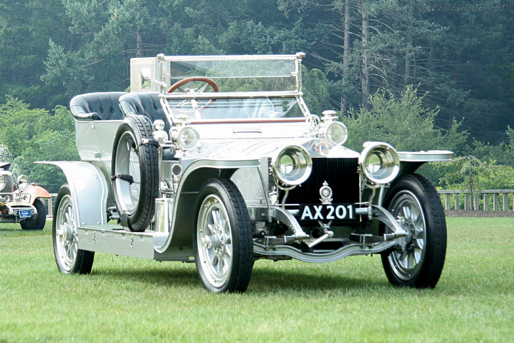 1914 RollsRoyce SilverGhostLabourdetteSkiff1