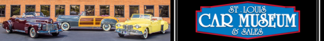 St. Louis Car Museum (Live Client)