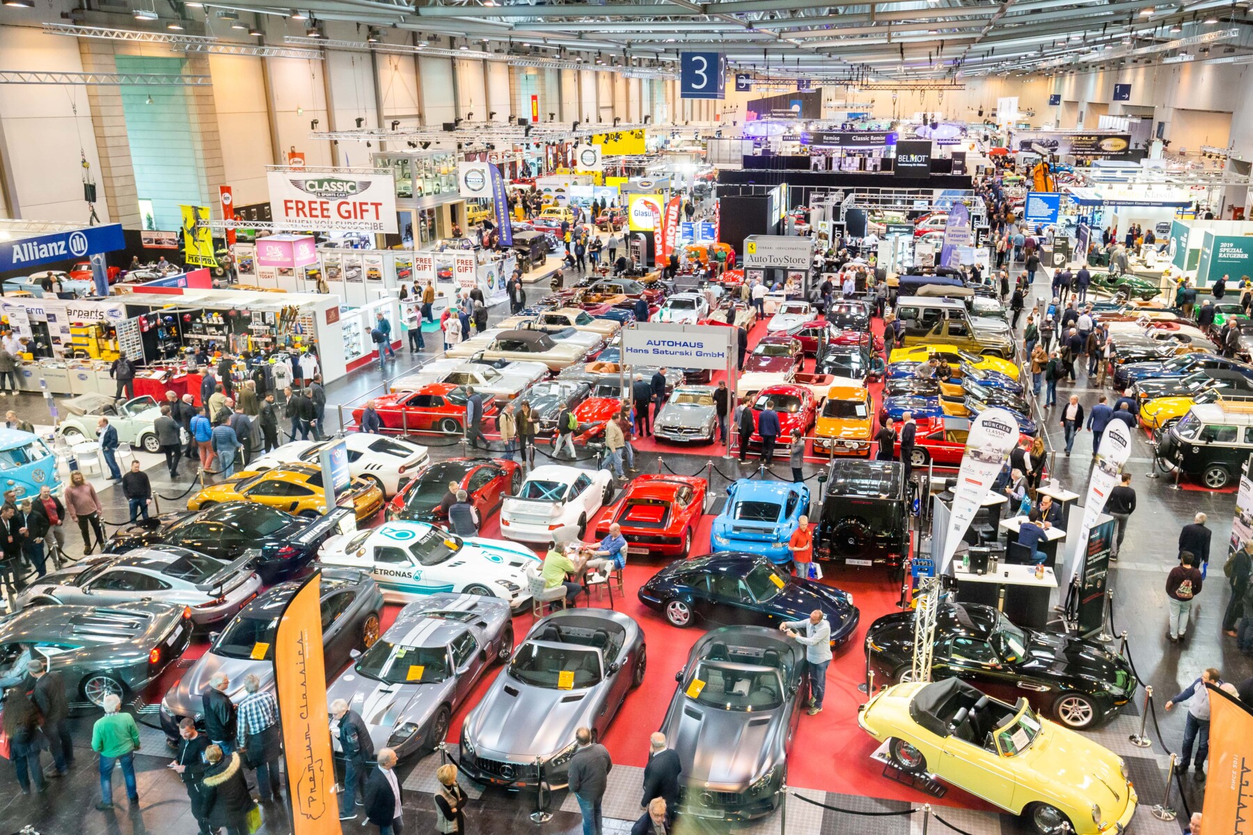 Techno Classica Essen