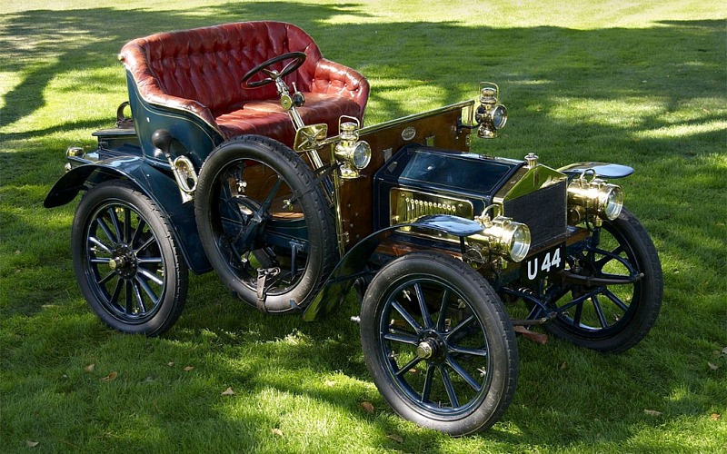 1904 RollsRoyce 10HP1