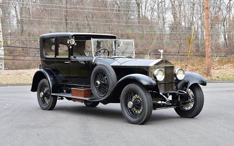 1925 1931 Rolls Royce Phantom I