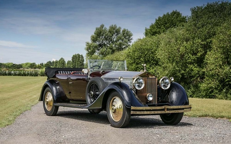 1929 Rolls Royce Phantom II