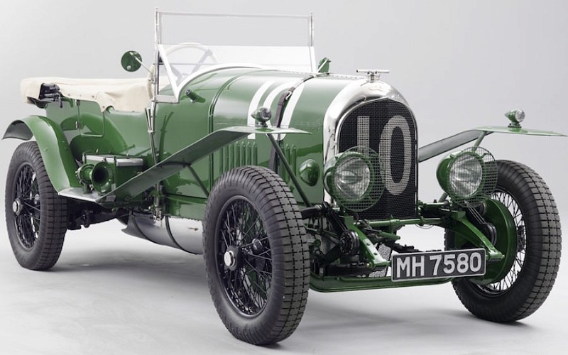 Bentley 3 Litre