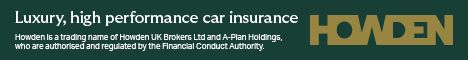 Howden, Luxury high performance car Insurance