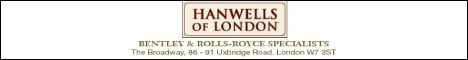 Hanwells of London